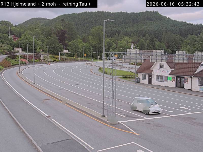 Webcam Skipavik